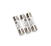 20Pcs Fuse R016 14 * 51 RT18 RT14 AC380V 1A 2A 3A 4A 5A 6A 8A 10A 12A 16A 20A 25A 32A 40A 50A 63A)(50A(20pcs))