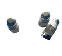 20pcs Fuses: RS26 RL8B 20A 660V / RS26 RL8B 25A 32A 40A 50A 63A 660V(RS26 RL8B 25A)