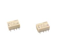 20pcs G6K-2F-Y G6K-2P-Y Relays 8PIN For Relay DC 3V 5V 12V 24V G6K-2F-Y5VDC G6K-2F-Y-12VDC G6K-2F-Y24VDC 10 * 6.5 * 5mm(Original new,G6K-2F-Y-4.5V)