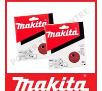 20pcs Genuine Makita Sanding Disc125mm 60Grit Hook&Loop BO5031 BO5012/10 Sanders
