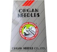 20pcs Genuine Organ Sewing Needle JLx1 2053 Compatible for Babylock Overlock Serger (Mix Size 11, 14)