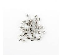 20pcs Glass Fuses Assorted Kit 5 * 20mm 250V 0.1A 0.2A 0.5A 1A 2A 3A 4A 5A 6A 8A 10A 15A 20A 25A 30A AMP Tube Fuses Protected circuits (Size : 3A)
