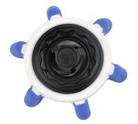 20pcs Golf Spikes Replacement - Golf Shoe Cleats Replacements - Compatible With FootJoy, Nike, New Balance, PUMA, Skechers, U A, Slim-LOK System(Blue)