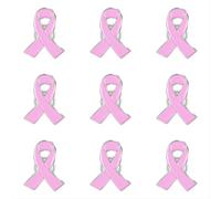 20Pcs Green Ribbon Mental Health Pin Badges Alloy Mental Health Awareness Brooches Liver Cancer Pin Badges Souvenir Brooches for Charity Event(2.8 * 2.1cm)