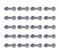 20Pcs Grey Universal Silicone Sealing Bottle Straw Hole Grommets Stopper Lids Straw Plug Replacement Tumber 20/30Oz Cup, Wine Stoppers, Wine Stoppers and Pourers