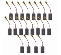 20Pcs GWS 750 GWS 750-115 Generic Carbon Brushes Angle Grinder Carbon Brushes Replacement