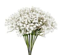 20PCS Gypsophila Artificial Flowers, 28CM Babys Breath Artificial Flowers