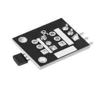 20pcs Hall Effect Sensor Modules KY 003 Featuring Operating Frequency DC to 100KHZ and Unipolar Switching for Accurate Magnetic Detection