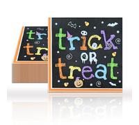 20Pcs Halloween Napkins, Halloween Table Decorations Napkins, Napkins Disposable Halloween Tableware Halloween Party Supplies