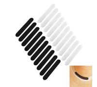 20PCS Hat Sizer Reducer Insert, Hat Inserts To Make Fit Smaller, Fitted Hat Size Reducer, Self-Adhesive Foam Reducing Tape for Men Women Hats Caps