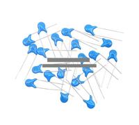 20pcs High voltage Ceramic Capacitor 1KV 33PF 82PF 100PF 220PF 470PF 560PF 1NF 2.2NF 4.7NF 10NF 22NF 100NF 471 222 223 471 103 BIANMTSW(150PF)