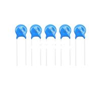 20pcs High voltage Ceramic Capacitor 3KV 5PF 10PF 15PF 20PF 22PF 27PF 30PF 47PF 56PF 100PF 220PF 1NF 2.2NF 3.3NF 4.7NF 10NF BIANMTSW(3.3NF)