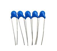 20pcs High voltage Ceramic Capacitor 3KV 5PF 10PF 15PF 20PF 22PF 27PF 30PF 47PF 56PF 100PF 220PF 1NF 2.2NF 3.3NF 4.7NF 10NF 22NF (4.7NF)