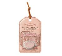 20pcs Historical Look Hard Paper Label Aged English Theme Label Craft Sticker Great for Crafting and Writing Supplies Gift Wrapping Accessories