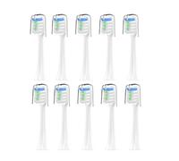 20pcs Home Brush Head Tooth,Compatible for Soocas x1 x3 Toothbrush General Heads Hygiene Teeth Care