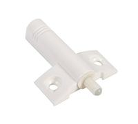 20Pcs Home Kitchen Cabinet Door Drawer Soft Quiet Closer Damper Buffers Cushion (Color : White)
