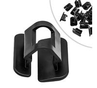 20pcs Hood Insulation Retainers Bonnet Fixing Clips for Volvo C30 C70 S40 S60 S70 S80 S90 V50 V60 V70 V90 XC40 XC60 XC70 XC90 9182822