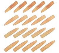 20pcs Horn Massage Comb Replacement Pins for Head Scalp Massager
