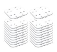 20pcs Humidifier Replacement Filters for Levoit, Polyester Mineral Absorption Pads Humidifier Filter Replacement Humidifier Accessories for Levoit LV600S, LV600HH, OasisMist450S