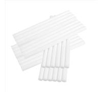 20PCS Humidifier Sticks Cotton Filter Refill Sticks Humidifier Replacement Filter Cotton Sticks Humidifier Filter Stick Car Diffuser Sponge Refill Sticks Wick for USB Radiator Mini Humidifiers Bedroom