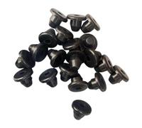 20Pcs Hydraulic Jack Plug Nonslip Universal for Auto Direct Replacement 14x11mm