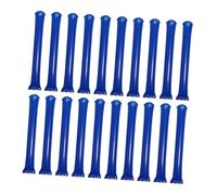 20Pcs Inflatable Cheering Sticks Spirit Clapper Noise Makers 23.62 Inch for Sports Party Events
