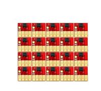 20PCS Ink Cartridge Chip Fit For HP 8100 8600 8610 8615 8620 8625 8630 8640 8660 8680 950XL 951XL(20PCS Black)
