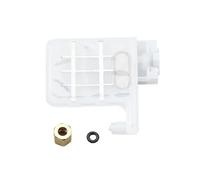 20PCS Ink Damper Compatible With DX4 DX5 XP600 TX800 Mutoh Allwin Xuli Printer(Smal damper with Nut)