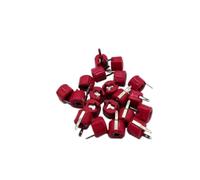20pcs,JML06-1-20P 20pf 6mm JML06-1 DIP trimmer Adjustable capacitor 5P 10P 20P 30P 40P 50P 60P 70P 120P BIANMTSW(JML06-1 120P)