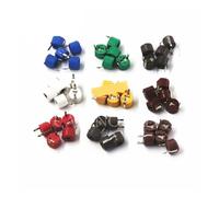 20pcs JML06-1 6mm 5PF 10PF 20PF 30PF 40PF 50PF 60PF 70PF 120PF trimmer Adjustable capacitor 5P 10P 20P 30P 40P 50P 60P 70P 120P BIANMTSW(70PF)