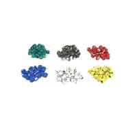 20pcs JML06-1 6mm 5PF 10PF 20PF 30PF 40PF 50PF 60PF 70PF 120PF trimmer Adjustable capacitor 5P 10P 20P 30P 40P 50P 60P 70P 120P ICXLPMC(70PF)