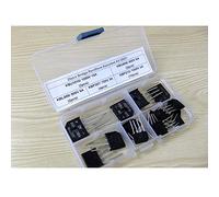 20pcs KBP210/KBP307/KBU606/KBU1010/KBL608 Bridge Rectifiers Assorted Kit