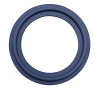 20pcs KFM 133mm-145mm Three-Clip Gasket High Pressure Hygiene Gasket Suitable