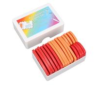 20Pcs Knit Blocking Pin Kit, Knit Blocking Comb with Storage Box, Plastic Stainless Steel Knit Shaping Tool for Crochet Blocking, Even Stretching Needles for Home Studio Knitting S