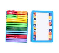 20Pcs Knit Blocking Tool with Pin for Crochet