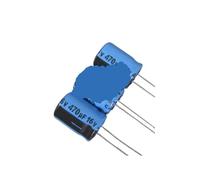 20PCS KO038 8X11.5MM electrolytic capacitors 85 degrees 470UF 16V