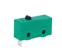 20pcs KW4-3Z-3 SPDT NO NC Momentary Hinge Lever Limit Switch switch 5A 250VAC 17mm KW4-3Z-B Long Arc Roller Lever Switch(KW4-3Z-B122023L)