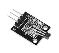 20pcs KY 003 Hall Effect Magnetic Sensor Module with Operating Frequency DC to 100KHZ for Arduino Projects Requiring Reliable and Fast Magnetic Field Sensing