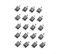 20pcs KY 003 Hall Sensor Module for Arduino and PIC Microcontroller Projects Compact Size 18.5mm x 14.6mm