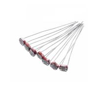 20PCS LDR Photo Light Sensitive Resistor Photoelectric Photoresistor 5528 GL5528 5537 5506 5516 5539 5549 NWPNLXEA(5537)