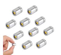 20pcs Led Mini Lights, Small Led Lights for Dollhouse Crafts Accessories | Battery Included Doll House Electric Light for Paper Lantern Party Decoration Crafts Dollhouse Accessories (Warm White Light)