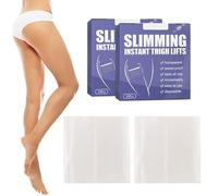 20PCS Leg Lifter Body Shaping Lifting and Firming Skin Friendly Fabric is Elastic Body Tape Invisible Anti Sweat and Anti Slip Skin Tape for Weddings Work Parties Models Photoshoots