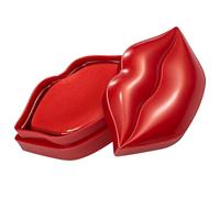 20pcs Lip Sleeping Mask for Lips, Moisturizing Nourishing Red Pads | Non Woven Fabric Sheets, Smooth Texture and Conditioning Effect, for Girlfriend or Mother Lip Care
