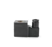 20pcs/lot 0543/0545 Pneumatic Air Solenoid Valve Coil Led DC12V DC24V AC110V AC220V for VX2120 PU225 (Color : 0545 DC24V)
