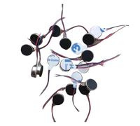 20pcs/lot 10 * 2.7mm 10 * 2.8mm 3V~5V button electronic starter 1027 1028 vibrating electronic starter flat electronic starter ICXLPMC