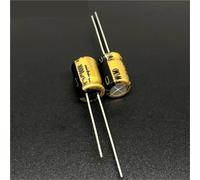20Pcs/Lot 1000uF 6.3V1000uf 8x11.5mm 6.3V1000uF DIY Audio Capacitor