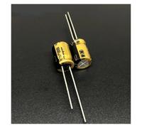 20Pcs/Lot 1000uF 6.3V1000uf 8x11.5mm 6.3V1000uF DIY Audio Capacitor MQXFCZUX