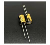 20Pcs/Lot 1000uF 6.3V1000uf 8x11.5mm 6.3V1000uF HiFi DIY Audio Capacitor BIANMTSW