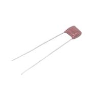 20PCS/Lot 100nF 104 100V CBB Polypropylene Film Capacitor Pitch 5mm 104 100nF 100V ICXLPMC
