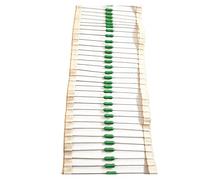 20pcs/lot 10A 125V/250V 2.4 * 7mm Axial Lead Green Fuse 10A 2.4 x 7 Fast Resistance Fuse Protected circuits